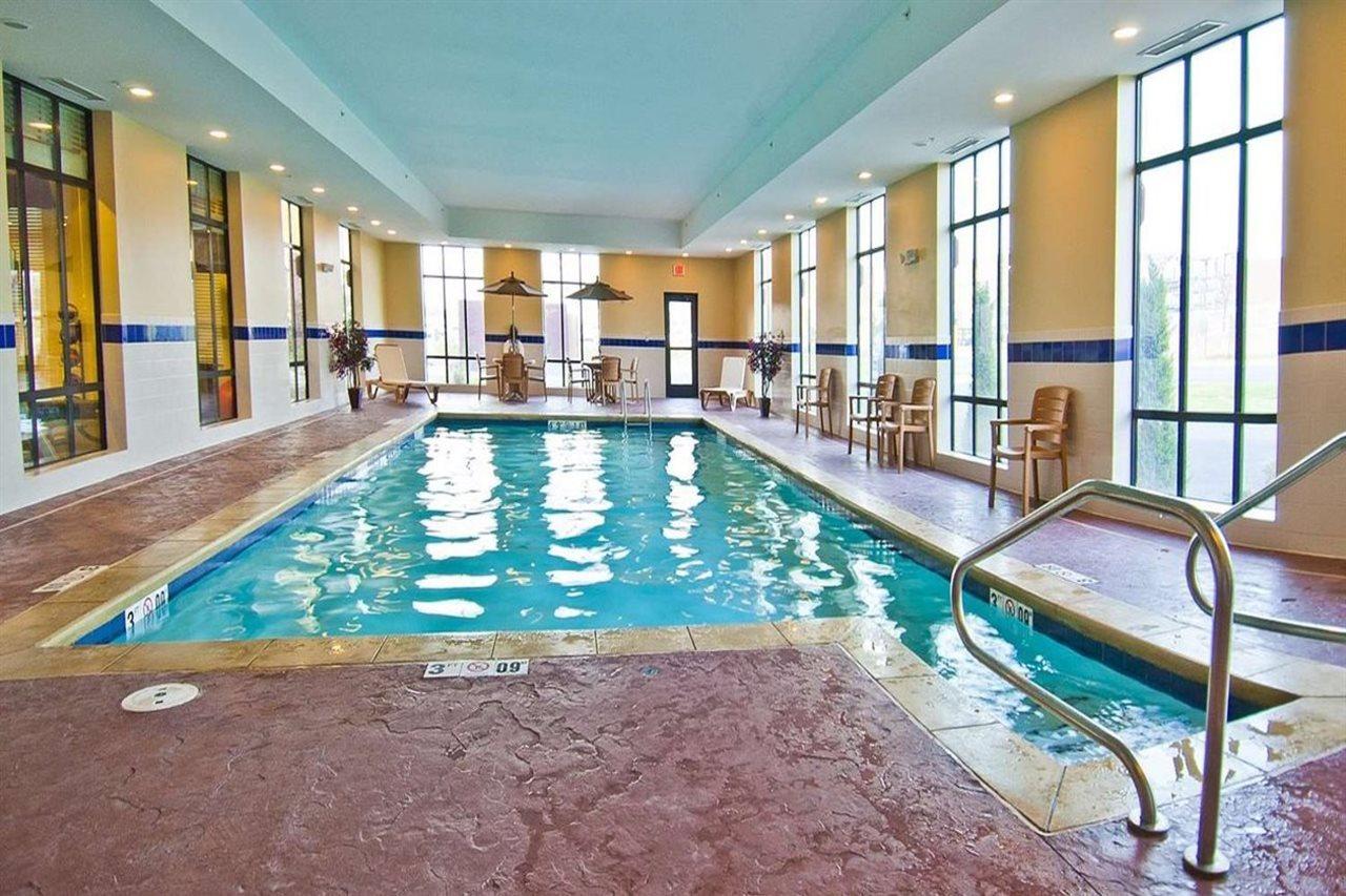 Hampton Inn & Suites Elk City Kültér fotó