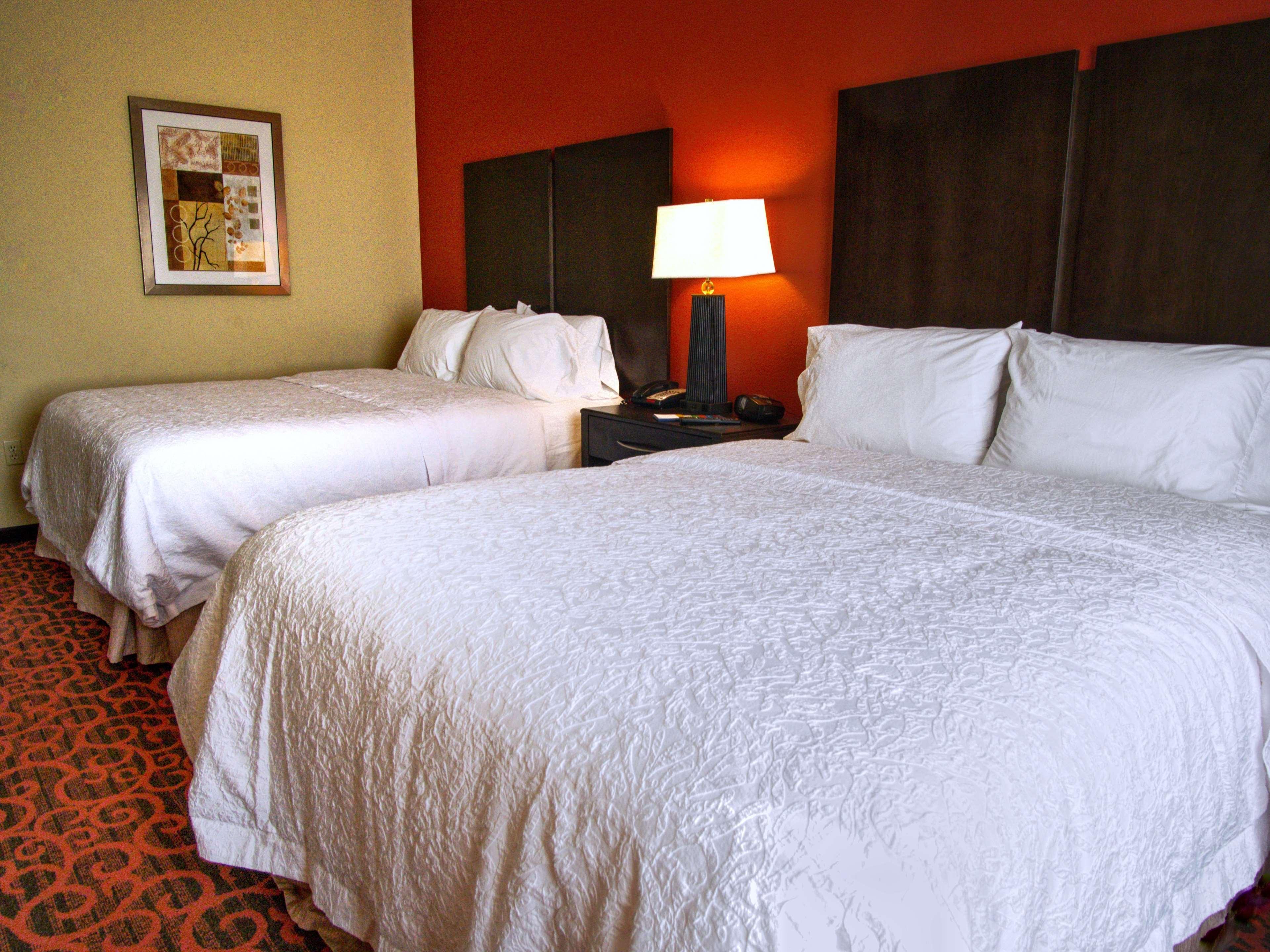 Hampton Inn & Suites Elk City Kültér fotó