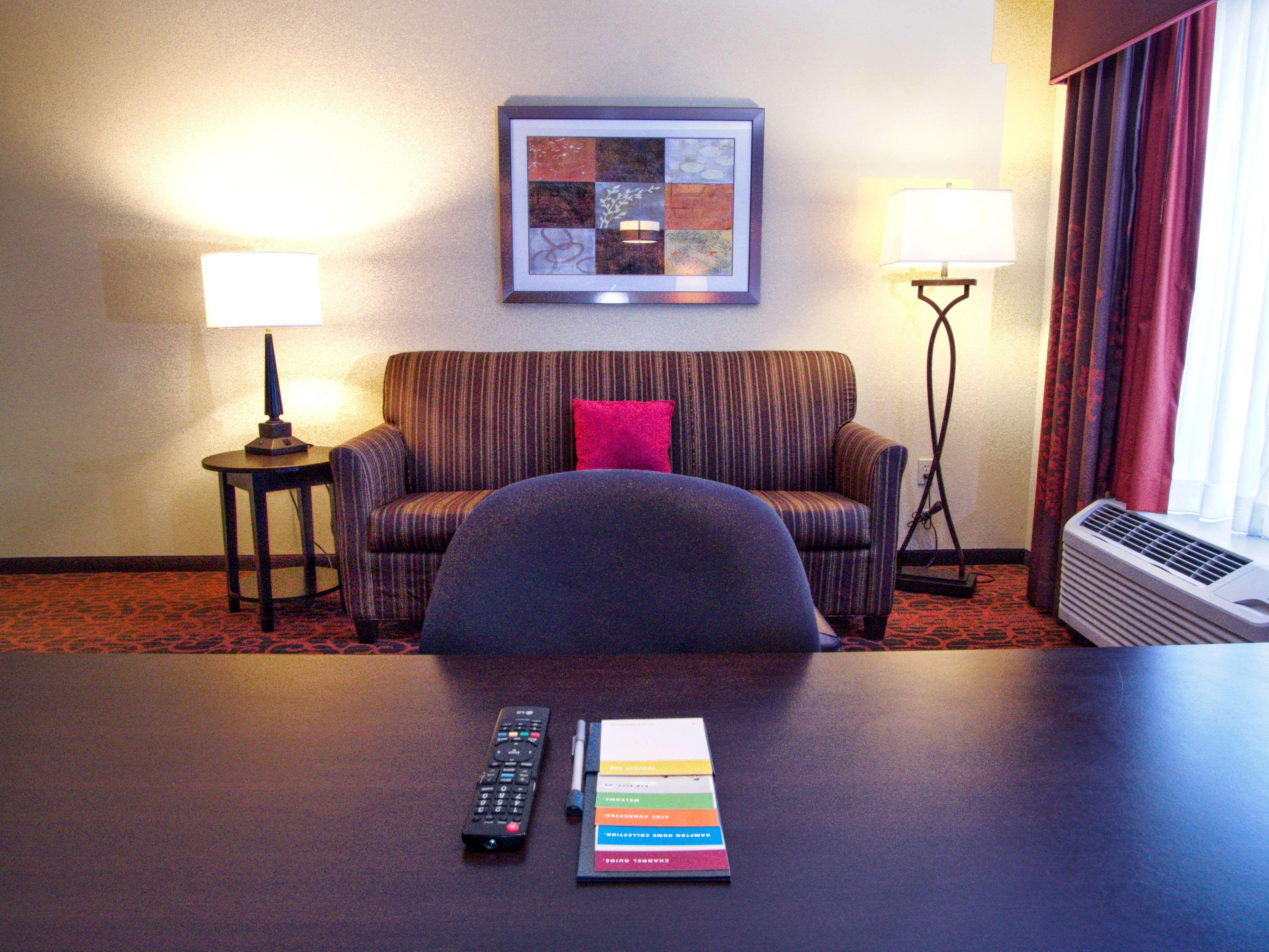 Hampton Inn & Suites Elk City Kültér fotó