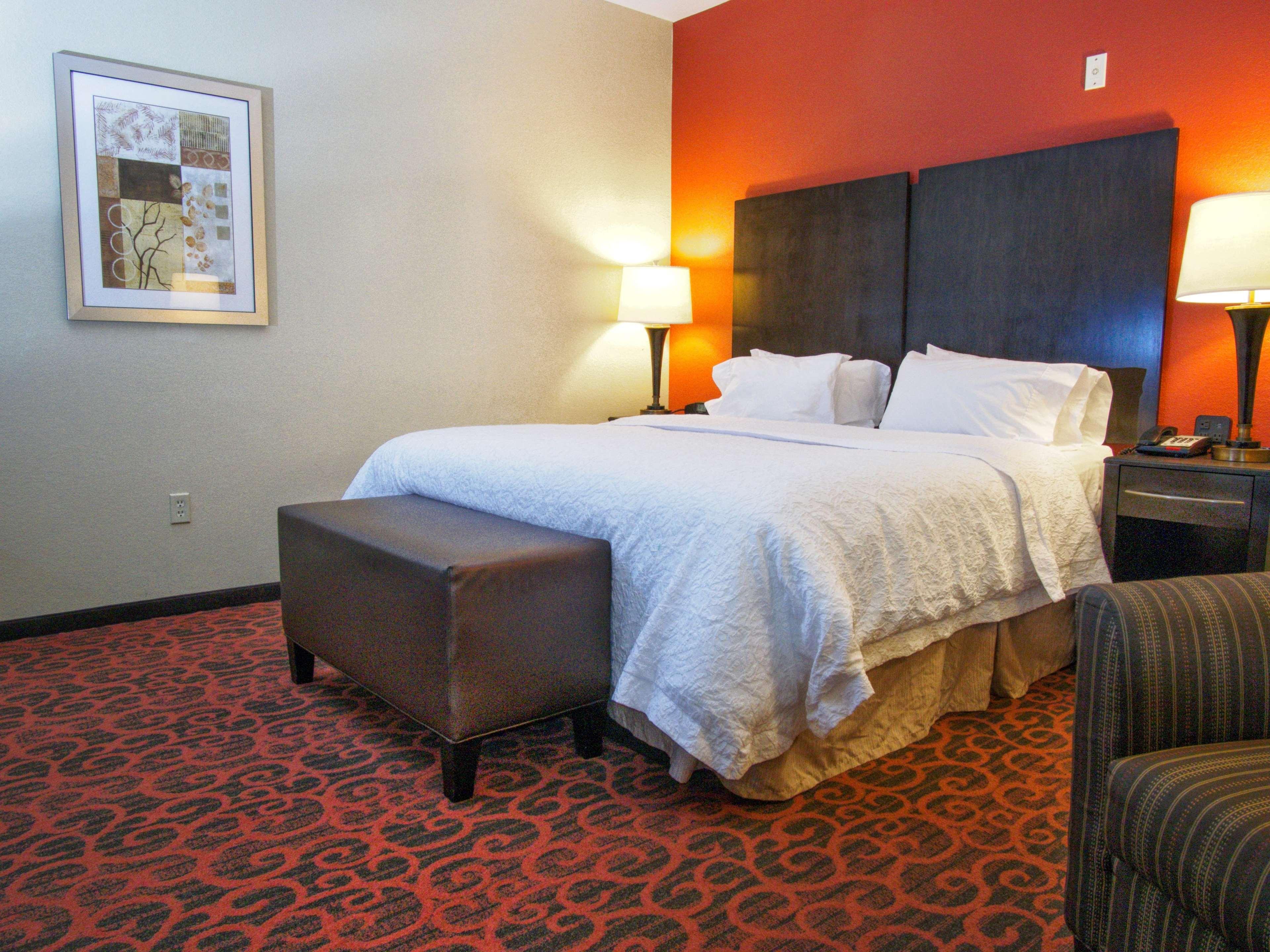 Hampton Inn & Suites Elk City Kültér fotó