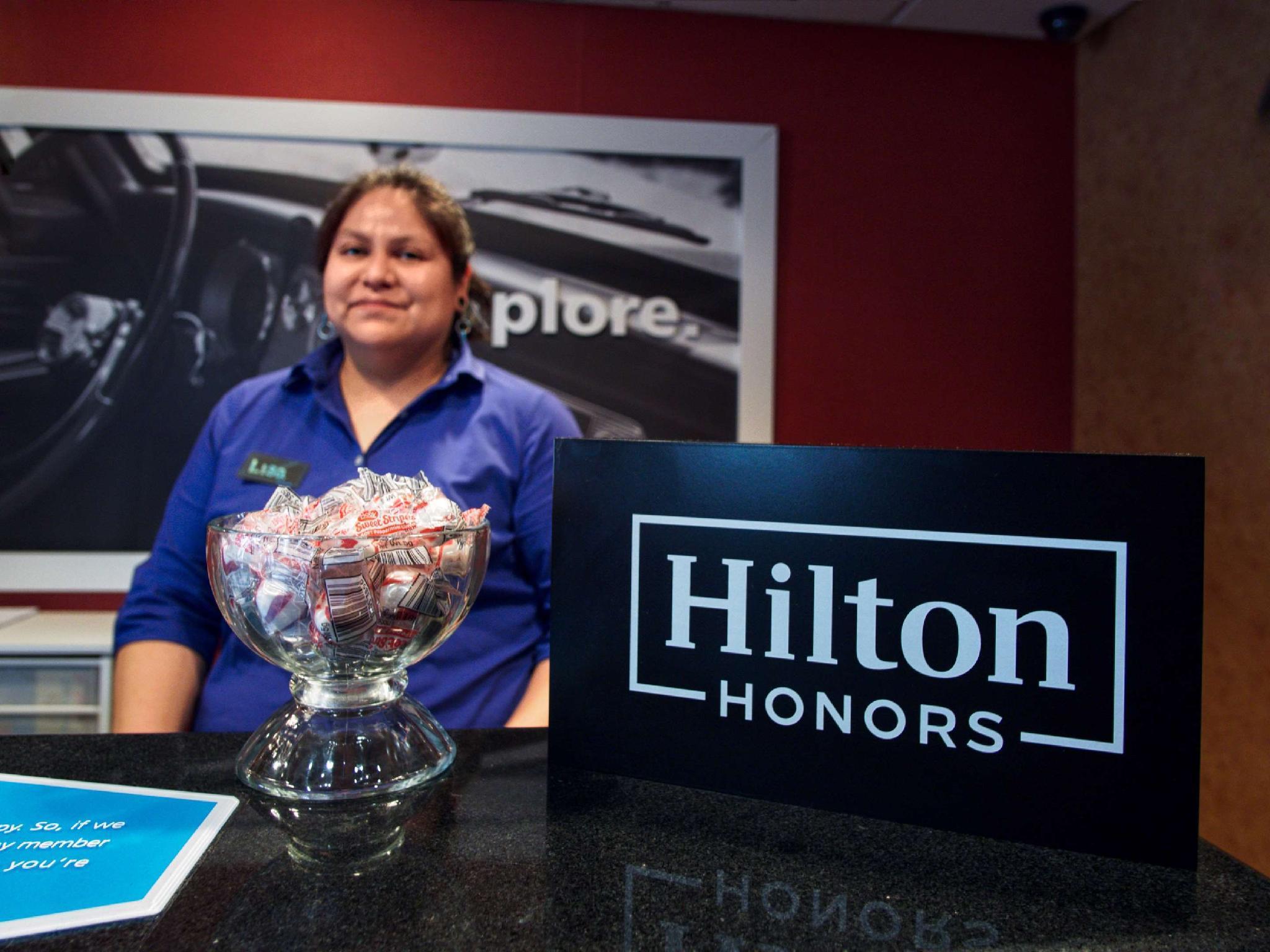 Hampton Inn & Suites Elk City Kültér fotó