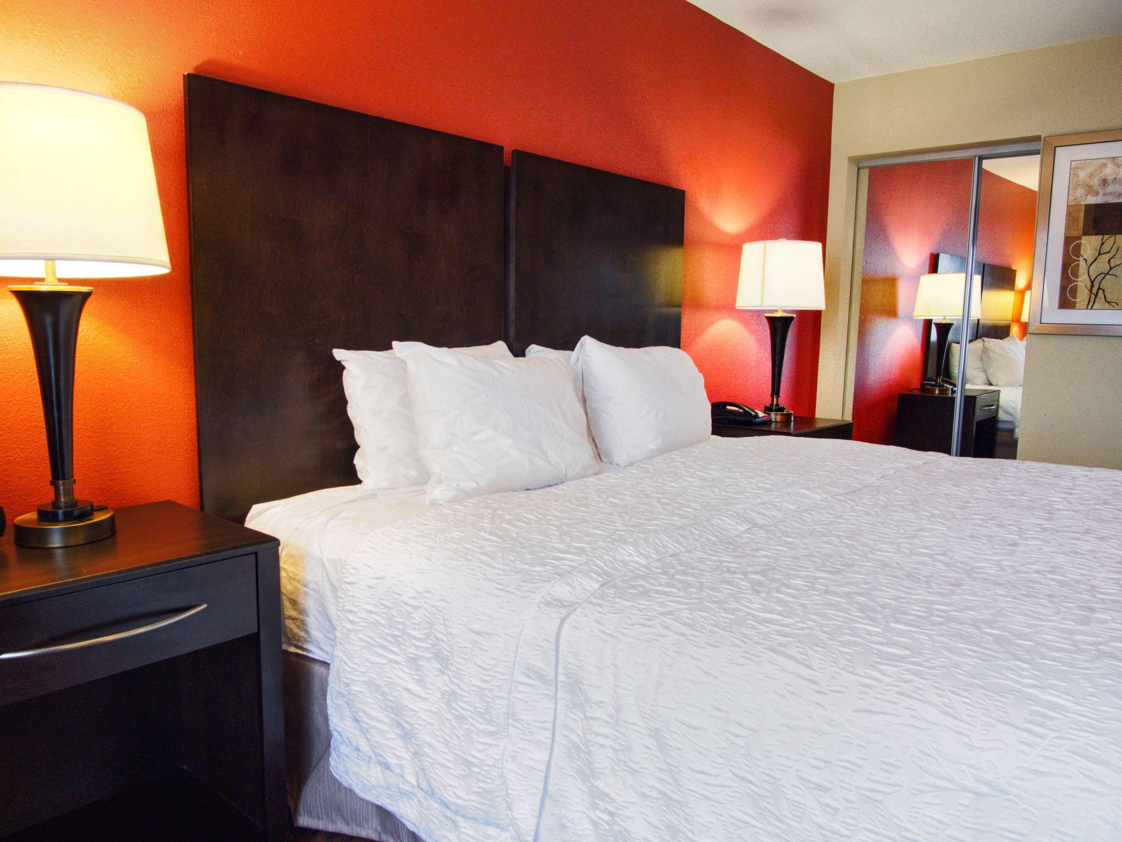 Hampton Inn & Suites Elk City Kültér fotó