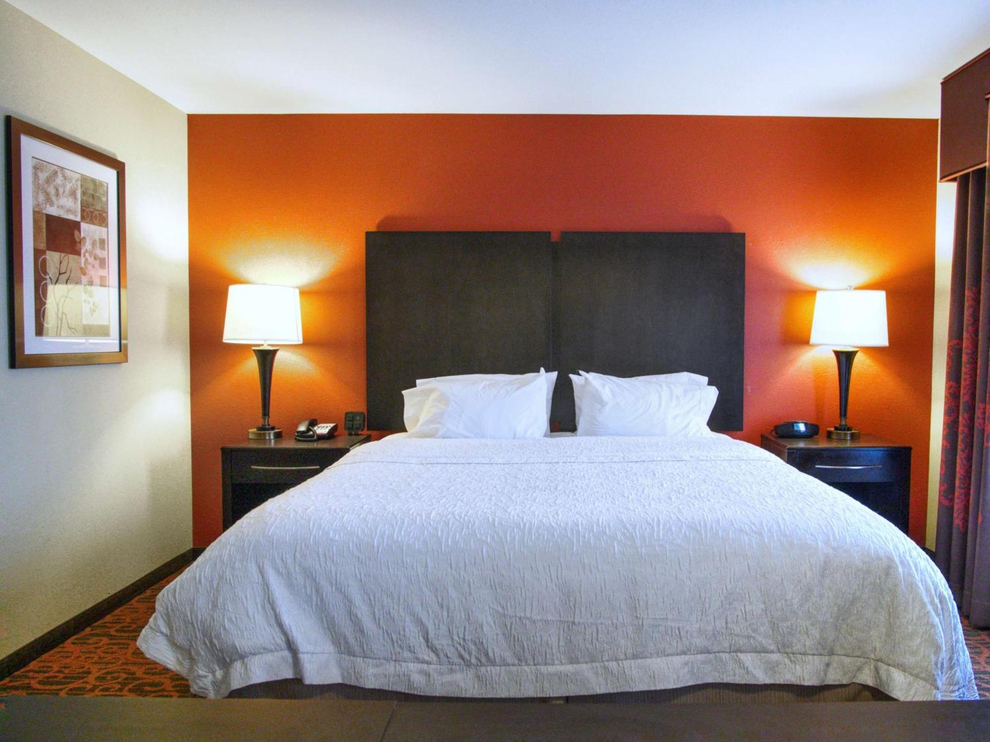 Hampton Inn & Suites Elk City Kültér fotó