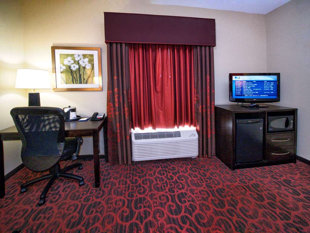 Hampton Inn & Suites Elk City Szoba fotó